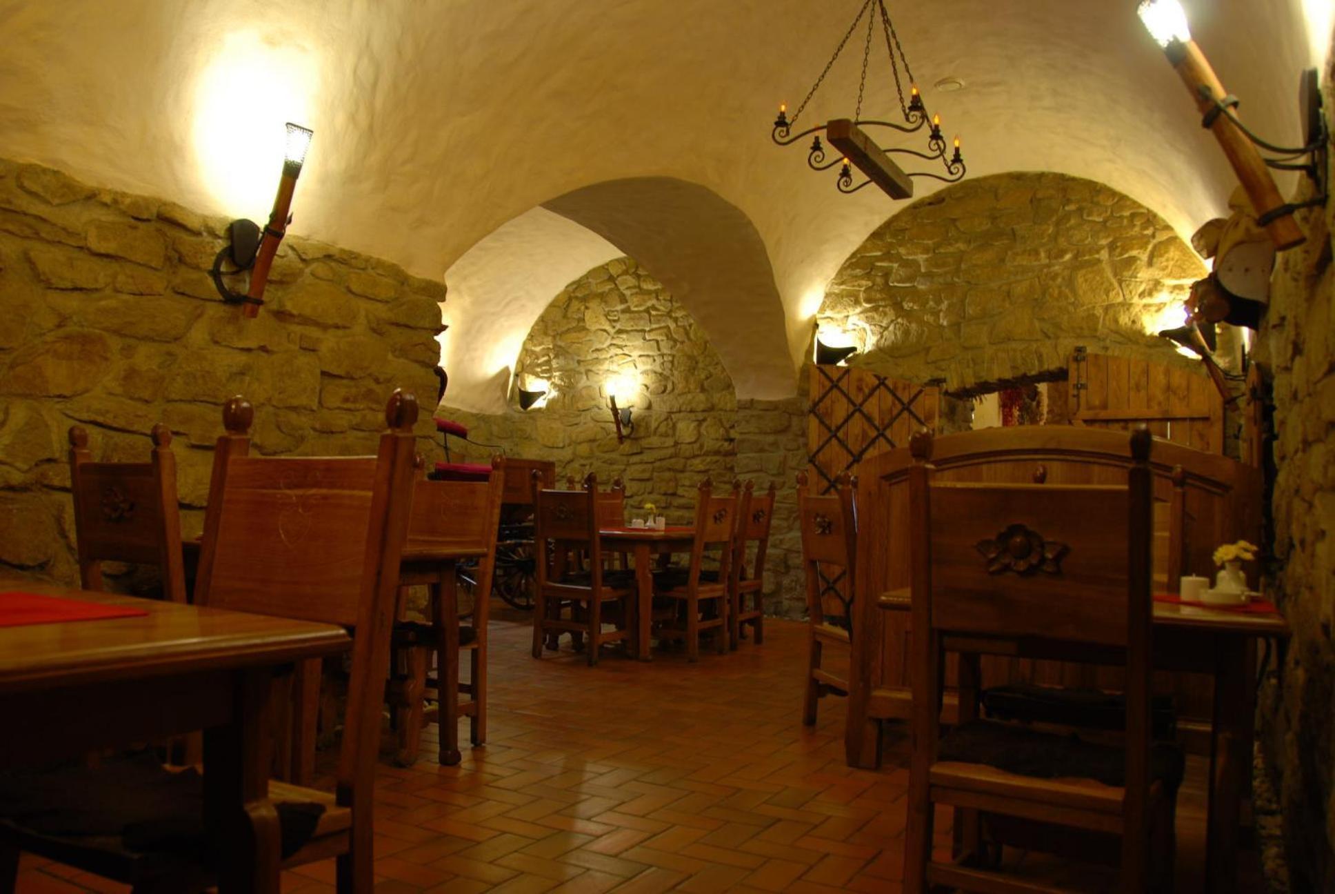 Hotel Zamecek Pod Hradem Stary Jicin 111 Dış mekan fotoğraf