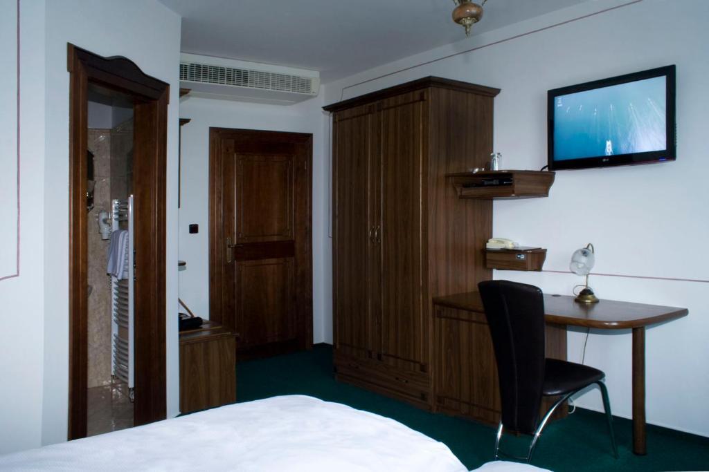 Hotel Zamecek Pod Hradem Stary Jicin 111 Oda fotoğraf