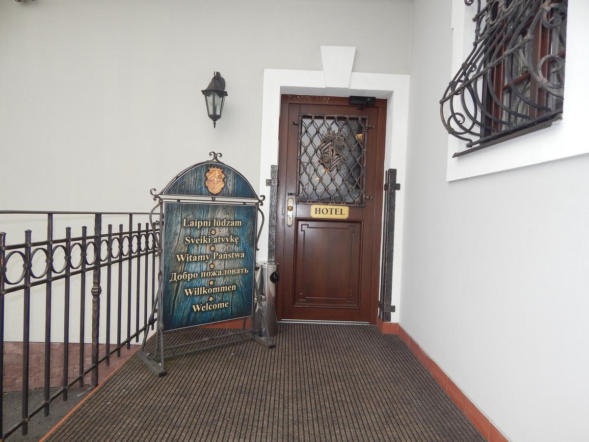 Hotel Zamecek Pod Hradem Stary Jicin 111 Dış mekan fotoğraf