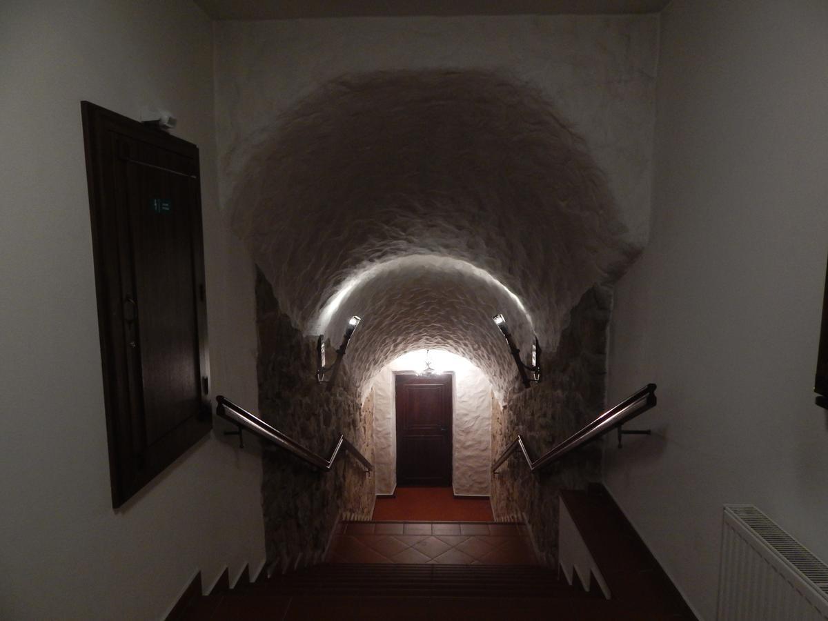 Hotel Zamecek Pod Hradem Stary Jicin 111 Dış mekan fotoğraf